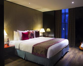 Hard Rock Hotel Goa - Calangute - Bedroom