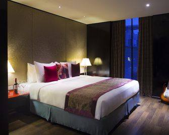 هارد روك هوتل جوا كالانجوتي - كالانغوت - غرفة نوم