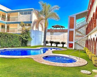 Hotel El Romano - Ixtapan de la Sal - Piscina
