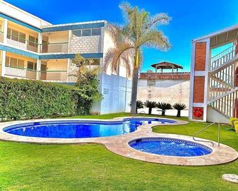 Hotel El Romano - Ixtapan de la Sal - Piscina