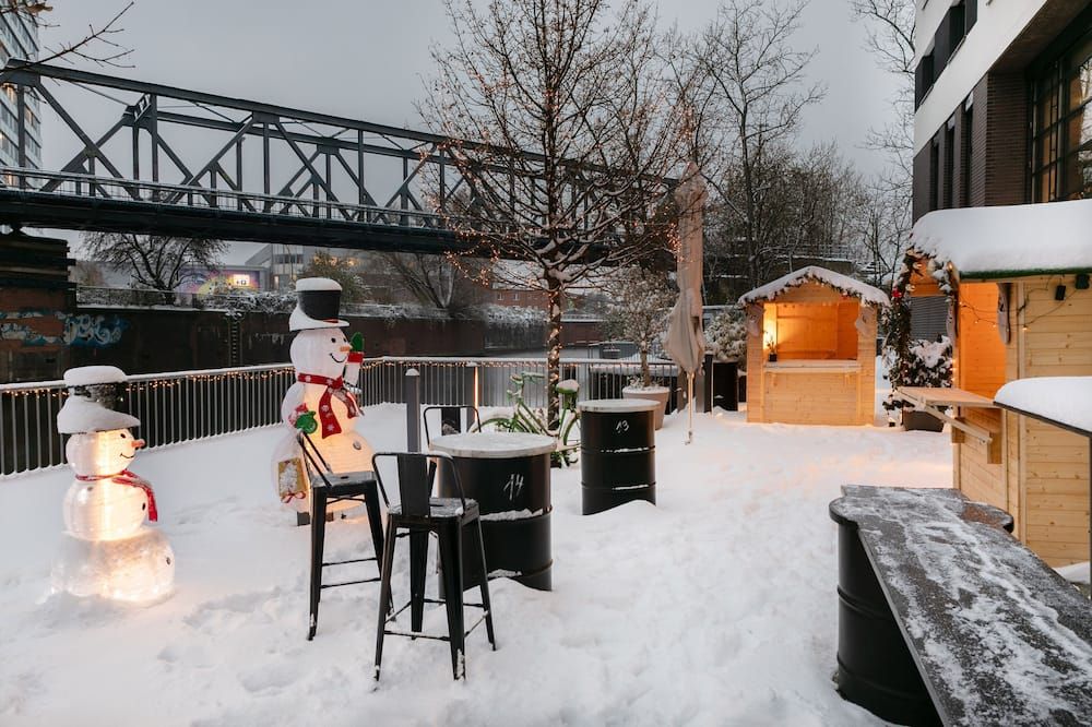 إنسايد باي ميليا هامبورج هافين