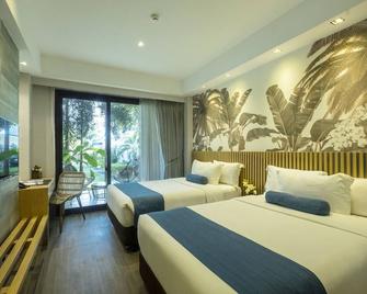 Solea Mactan Resort - Cebu City - Schlafzimmer