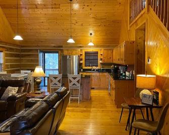 Stunning Cabin on Green River Lake - Columbia - Kitchen