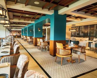 ไฮแอทท์ เพลส ฮาริดวาร์ - หริญทวาร - ร้านอาหาร