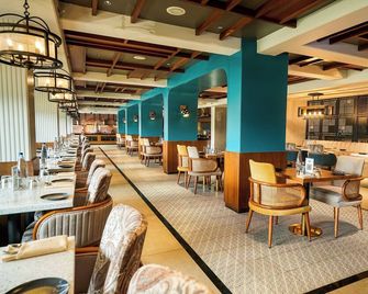 Hyatt Place Haridwar - הארידוואר - מסעדה