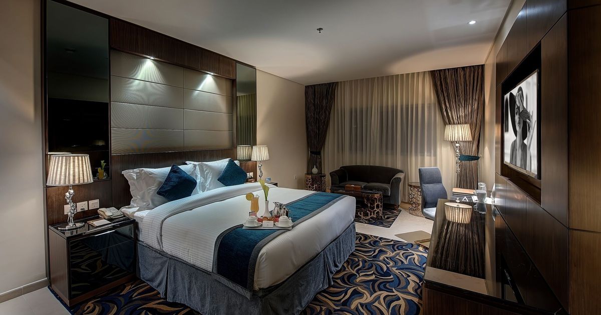 Omega Hotel Dubai, Dubaï HotelsCombined