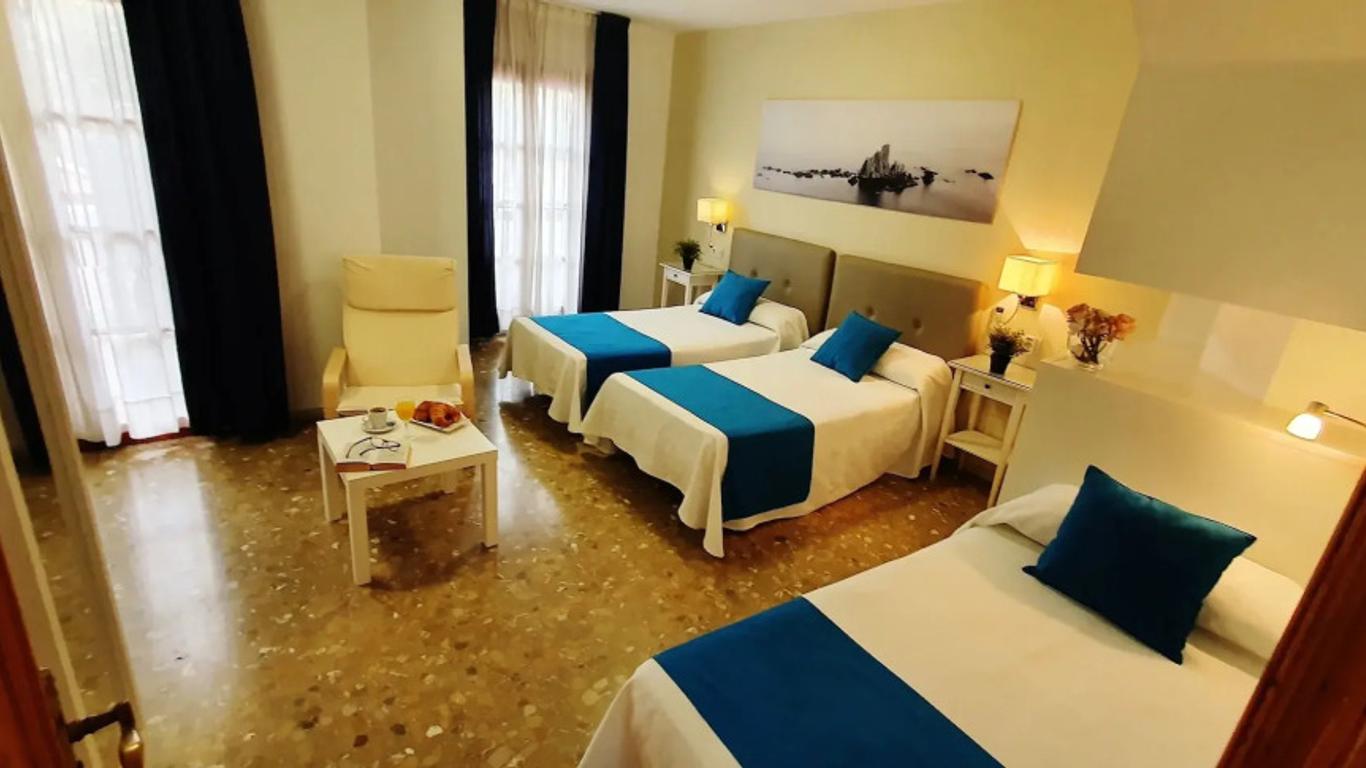 Hostal Juan de Austria