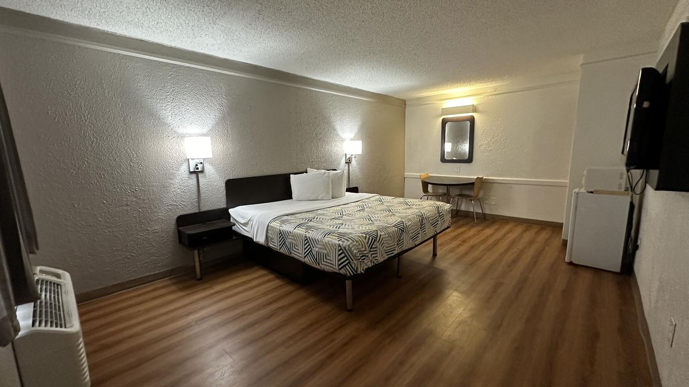 Motel 6 Beaumont Tx
