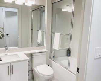 Brand New Cozy 2 Bedroom Basement Suite - Vancouver