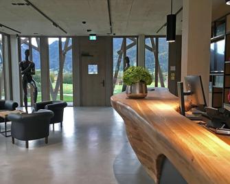 Boutique-Hotel Lartor - Unterammergau - Lobby