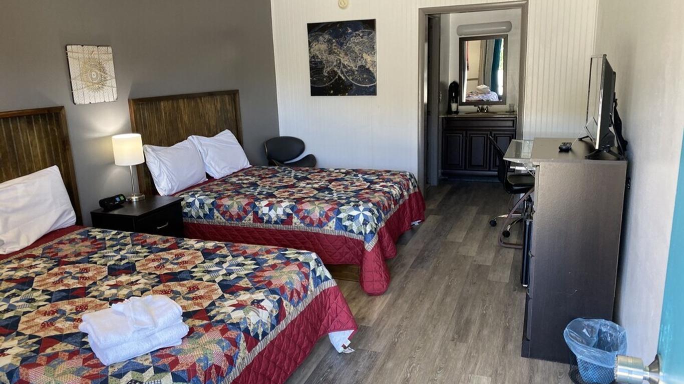 Blue Sky Inn