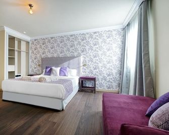 Hotel Agáldar - Galdar - Ložnice