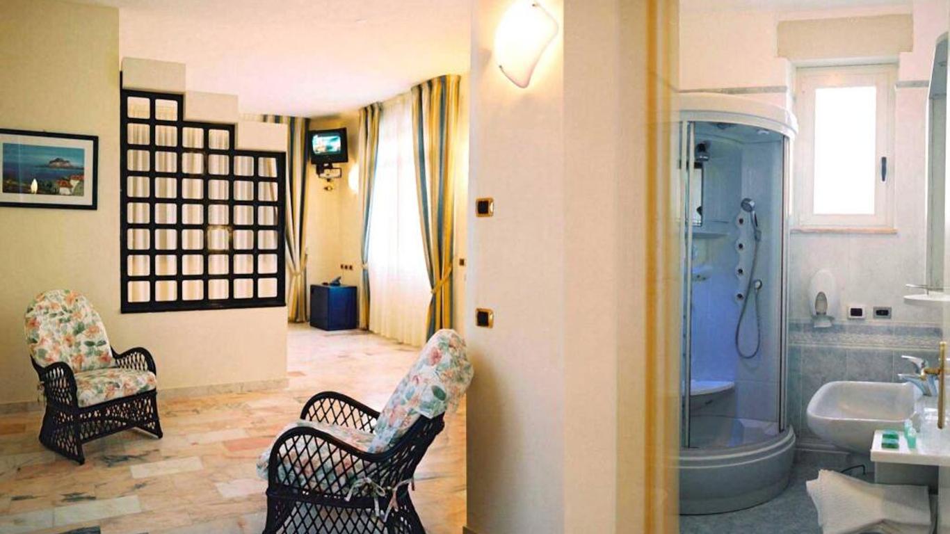 Villa Gaia Hotel