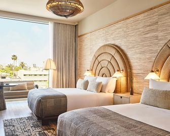 Santa Monica Proper Hotel, a Member of Design Hotels - Santa Monica - Bedroom