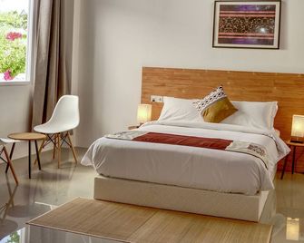 Island Ambience - Maafushi - Bedroom