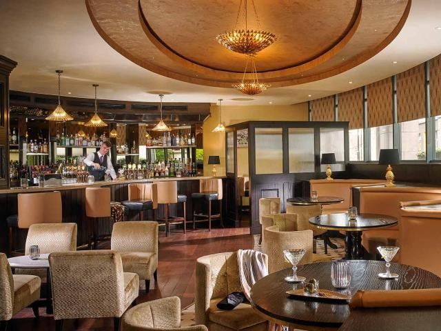 Kilkenny Ormonde Hotel - קילקני - מסעדה