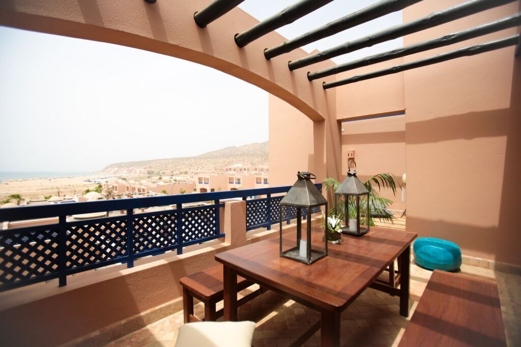 Apparthotel Eden Beach