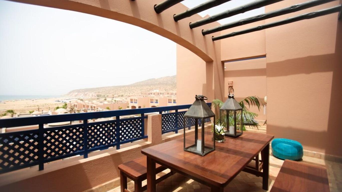 شقق إيدن بيتش الفندقية