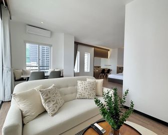 Wh Hotel 310 - Phnom Penh - Wohnzimmer