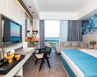 Crystal Centro - אנטליה - חדר שינה