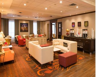 Hampton Inn by Hilton Toronto-Mississauga West - Mississauga - Lounge