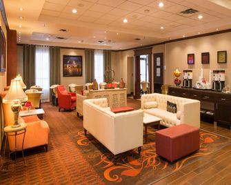 Hampton Inn by Hilton Toronto-Mississauga West - Mississauga - Lounge