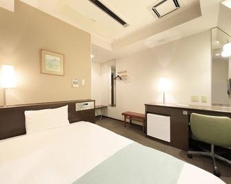 Hotel Shinjukuya - Machida - Slaapkamer