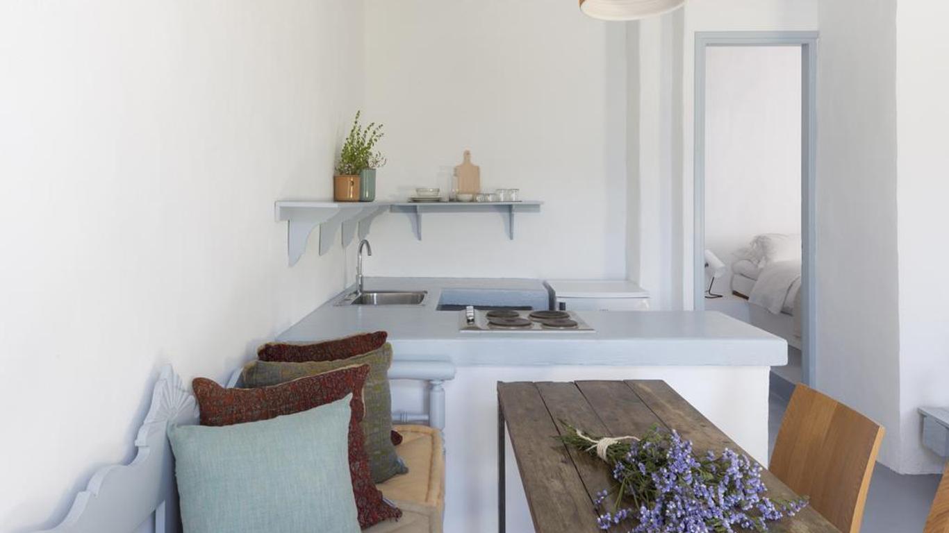 Coco-Mat Eco Residences Serifos