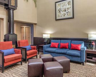 Comfort Suites The Colony - Plano West - The Colony - Huiskamer