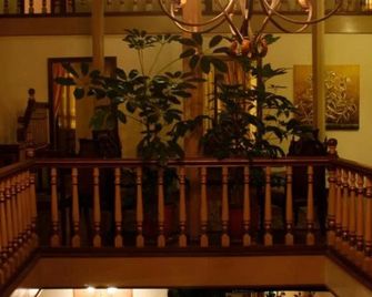 Hotel Casa San Rafael - Cuenca - Tangga