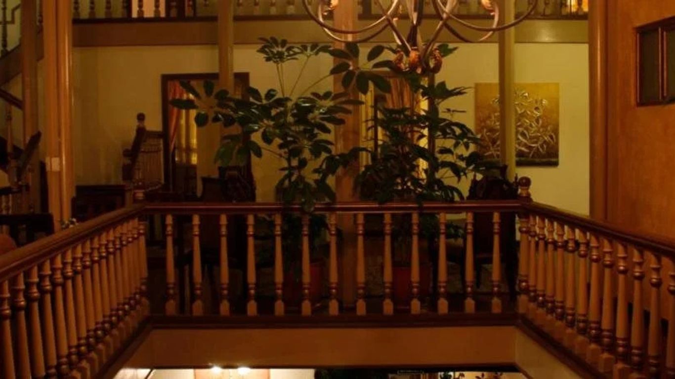 Hotel Casa San Rafael