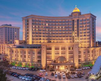 Hanjue Yangming Hotel - Wuhu - Edificio