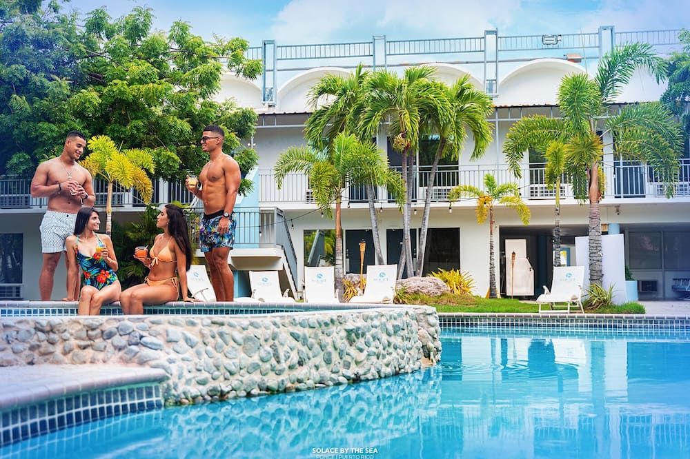 Solace by the Sea - Ponce - Pool