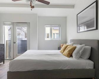 Landing at Pearl Studios - Studio in Northwest Portland - פורטלנד - חדר שינה