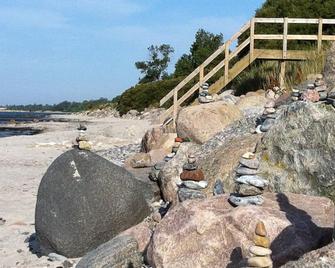 Cozy cottage 50 m from Beach - Stege - Strand