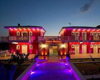 Hotel Parga Princess - Párga - Rakennus