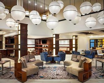 Fullerton Marriott at California State University - Fullerton - Lounge