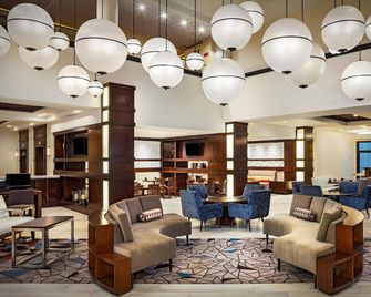 Fullerton Marriott at California State University - Fullerton - Oleskelutila