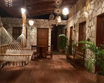 Casa San Juan - Valladolid - Serambi