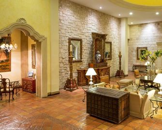 Casa Mayor Saltillo, Hotel Hacienda - Saltillo
