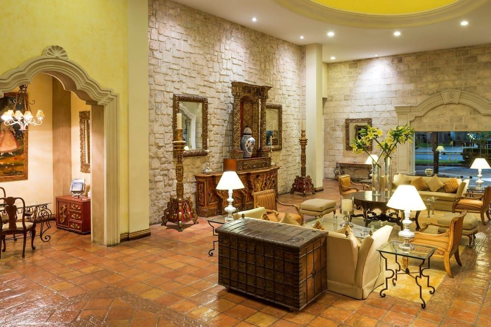 Casa Mayor Saltillo, Hotel Hacienda - Saltillo