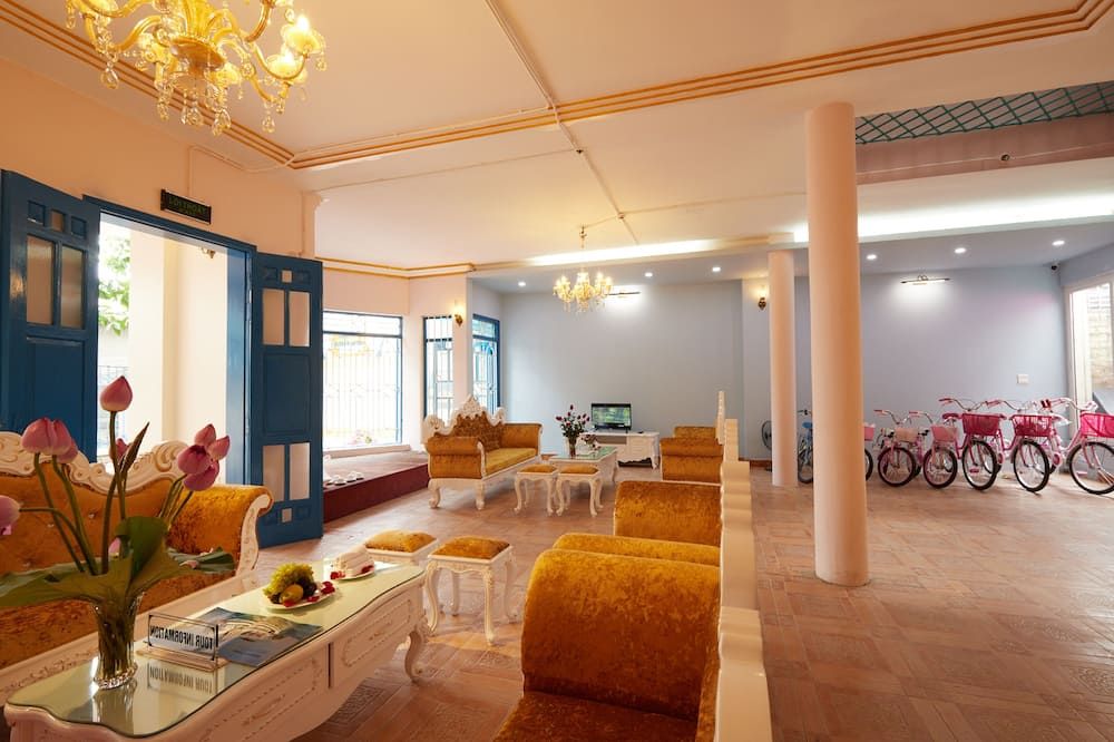 Lucky Budda Inn Villa - Hanoi - Soggiorno