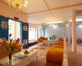 Lucky Budda Inn Villa - Hanoi - Soggiorno