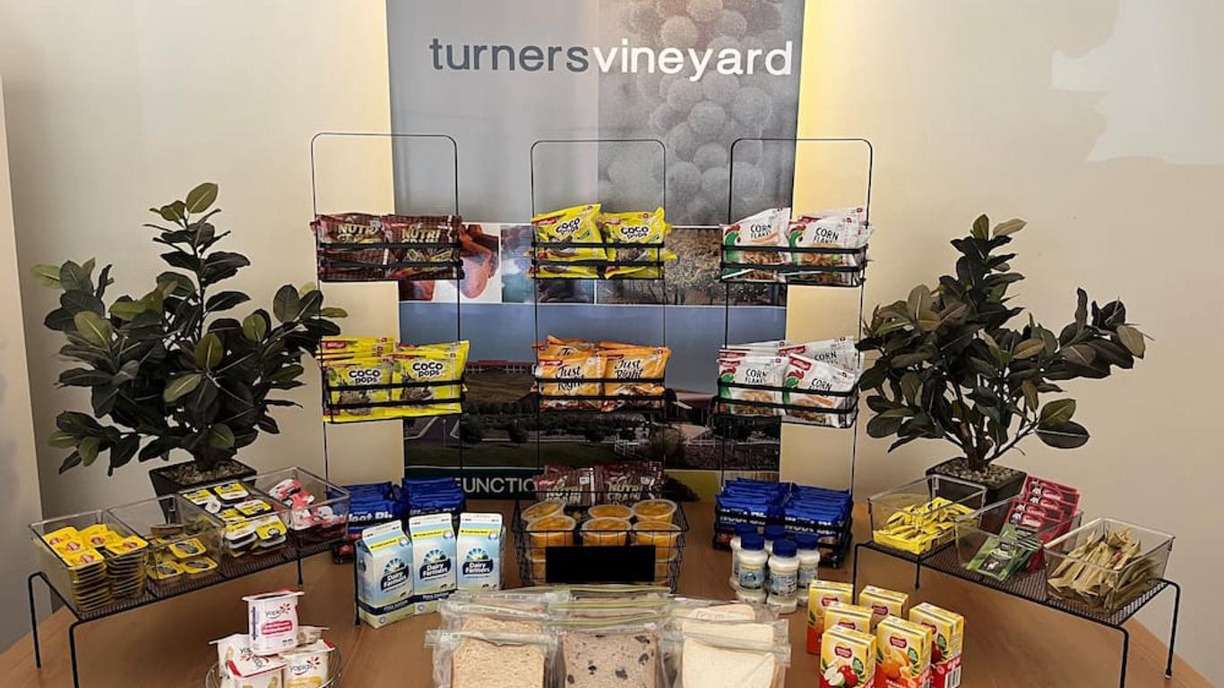 Turners Vineyard Motel