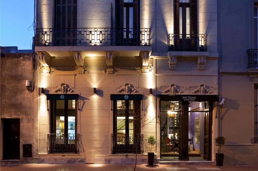 San Telmo Suites