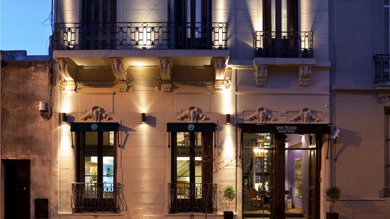 San Telmo Suites