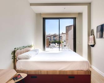 Livensa Living Studios - Valencia Viveros - Valencia - Habitación