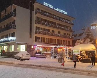 Hôtel du Centre - Valloire - Будівля