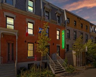 Quality Inn Centre-Ville - Montréal - Bâtiment