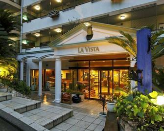 伊豆山拉維斯塔飯店 - 熱海市 - 建築